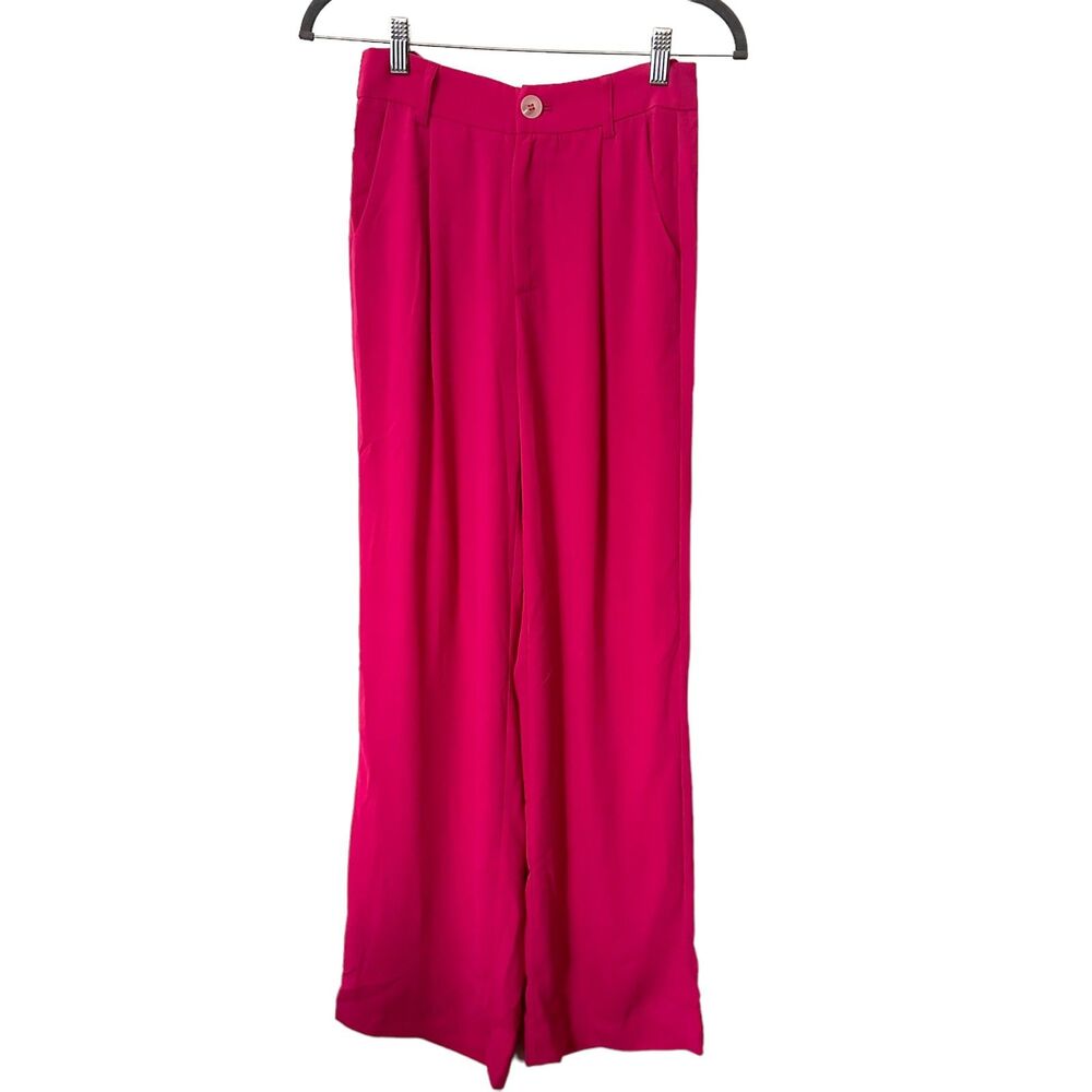COTTON CANDY LA High Rise Trouser NWT Sz XS